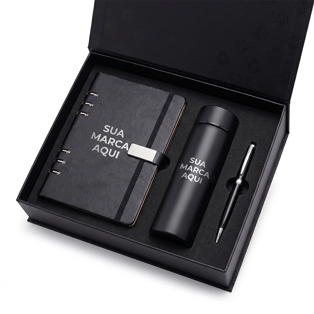 Kit Executivo Premium