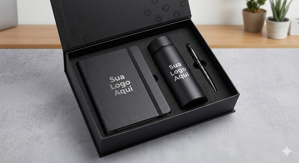 Kit Executivo Premium